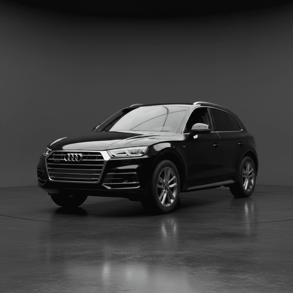 Audi Q5 Progressiv quattro