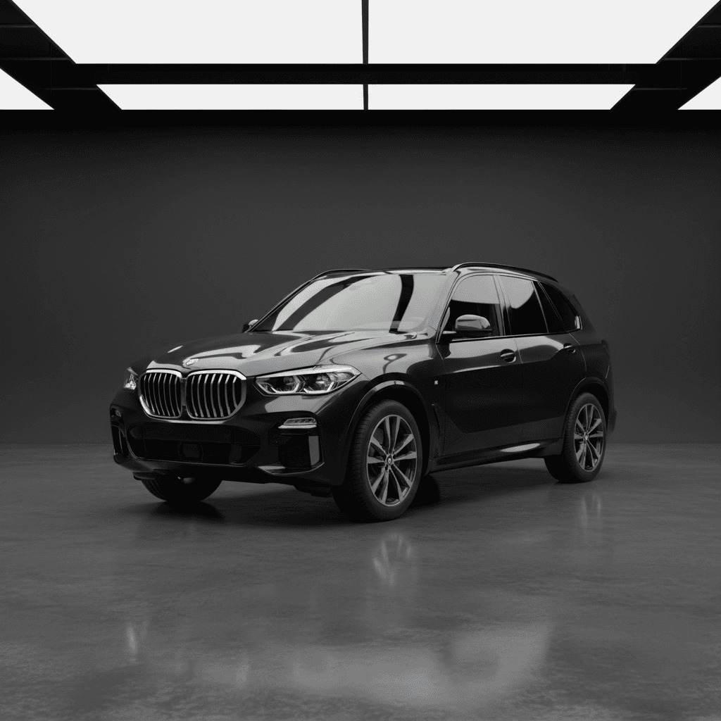 BMW X5 xDrive40i M Sport