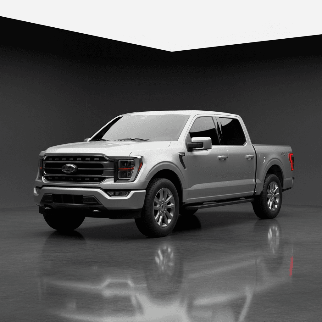 Ford F-150 Lariat