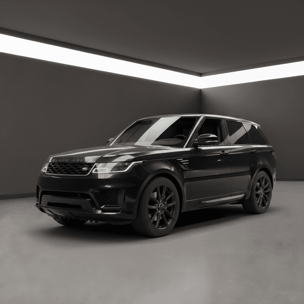 Land Rover Range Rover Sport HSE