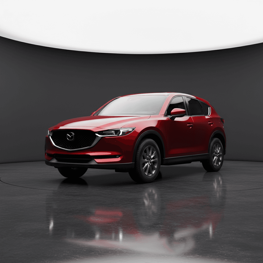 Mazda CX-5 GT