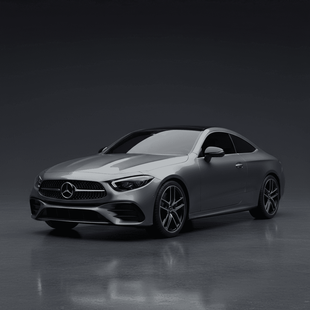 Mercedes-Benz AMG CLE 53 Coupé