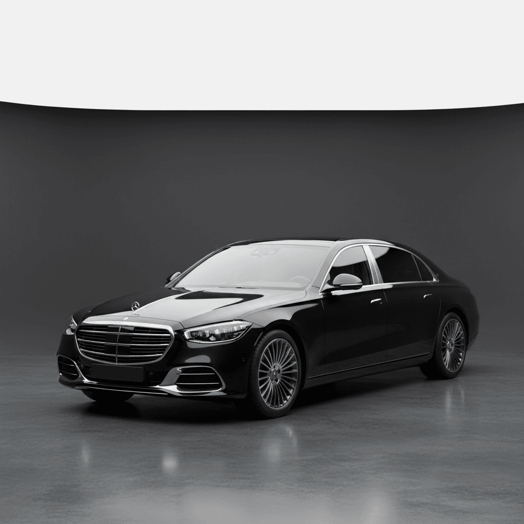 Maybach S 580