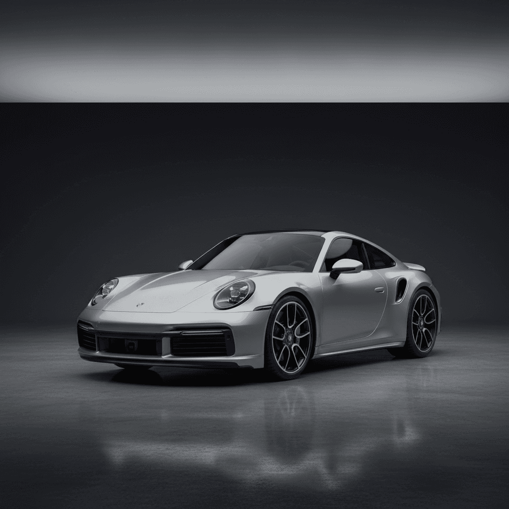 911 Turbo S