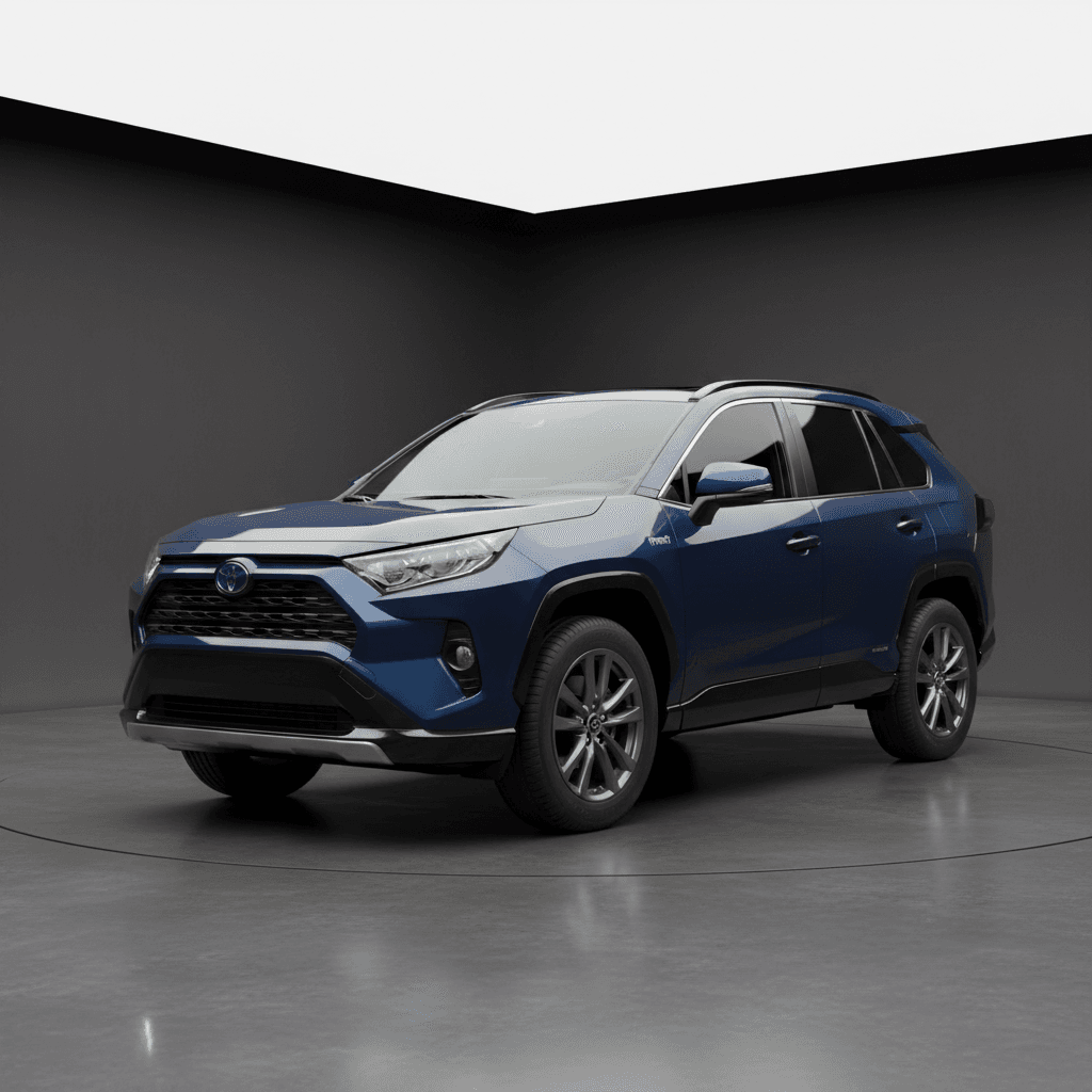 Toyota RAV4 Hybrid XLE