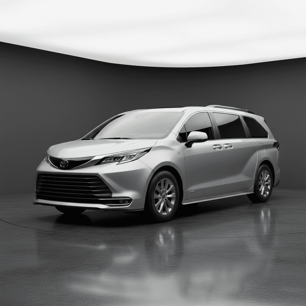 Sienna XLE Hybrid